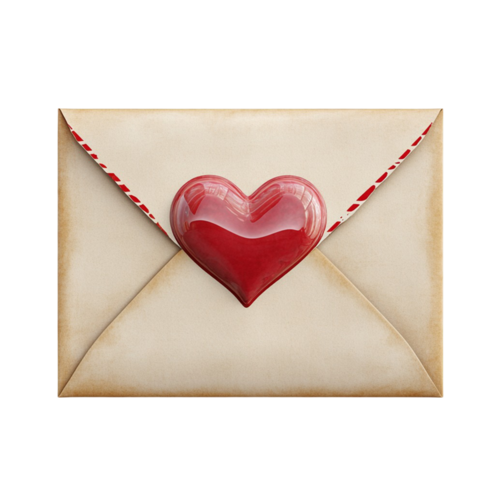 Closed Envelope